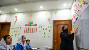 Pakistani schools for Afghans close as deportations loom