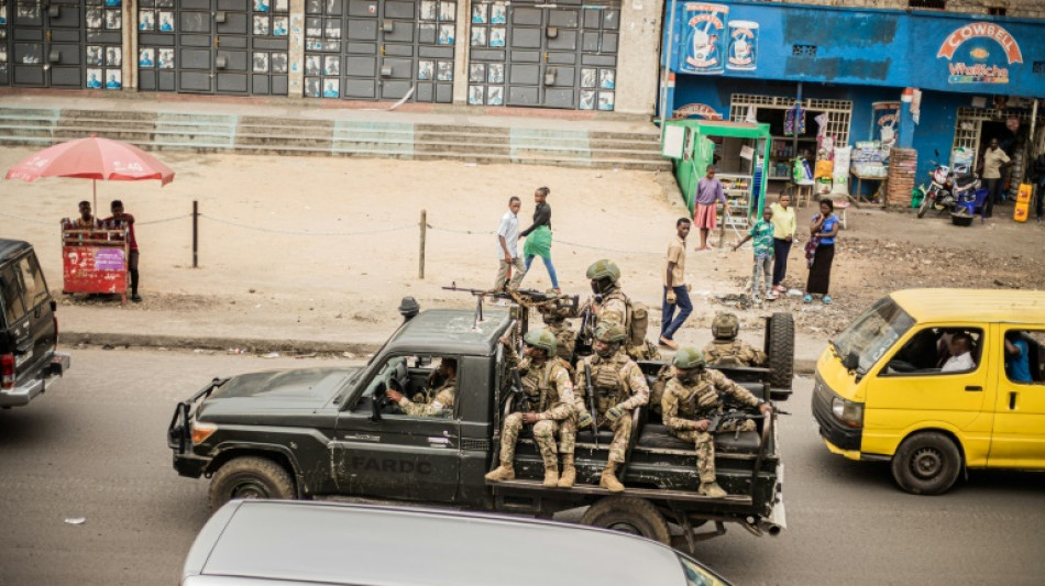 UN-Blauhelmsoldaten in Demokratischer Republik Kongo in heftige K&auml;mpfe verwickelt