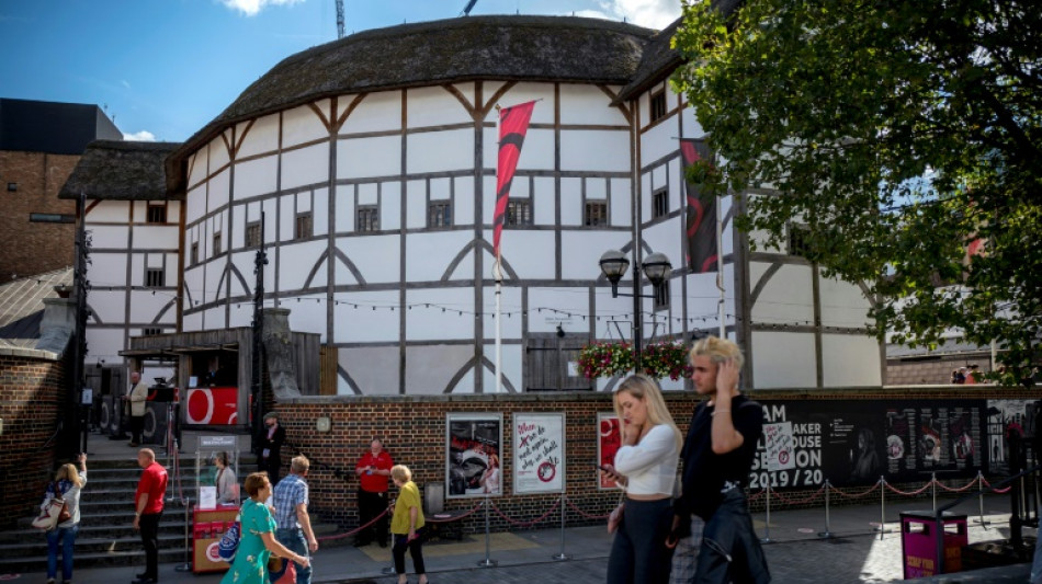 Juana de Arco se convierte en &iacute;cono no binario sobre las tablas de Londres