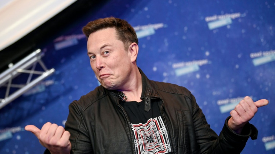 Musk offloads $4 bn in Tesla shares after Twitter deal