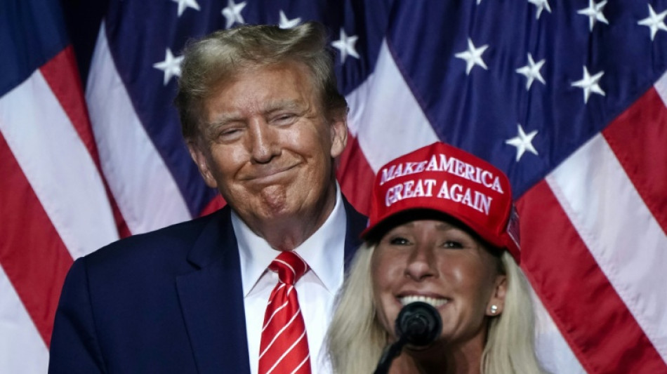 Exaliada de Trump renunciar&aacute; al Congreso por diferencias sobre caso Epstein