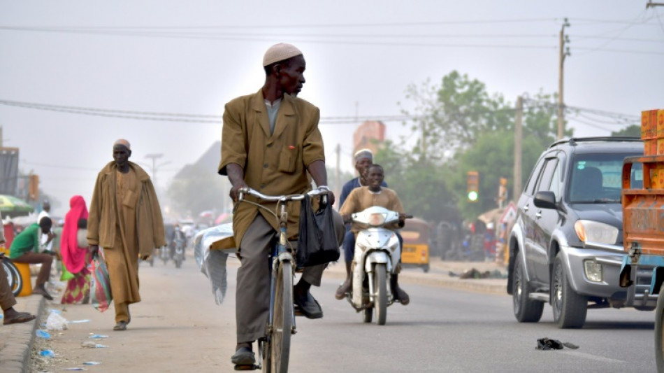 Niger: haro sur les bandits &agrave; la fronti&egrave;re avec le Nigeria