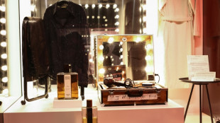 A Bruxelles, l'exposition Johnny Hallyday entre dans l'intimit&eacute; de "l'idole des jeunes"