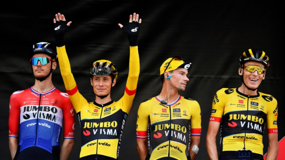 Cyclisme: les équipes de Vingegaard et Evenepoel vers un mariage royal ?