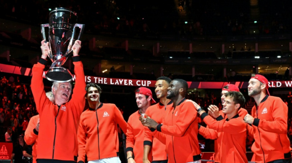 London to host Laver Cup in 2026