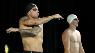 Chalmers urges McEvoy to swim in Australia 4x100m relay team at Olympics