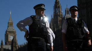 Policías londinenses renuncian a portar armas tras una inculpación por asesinato
