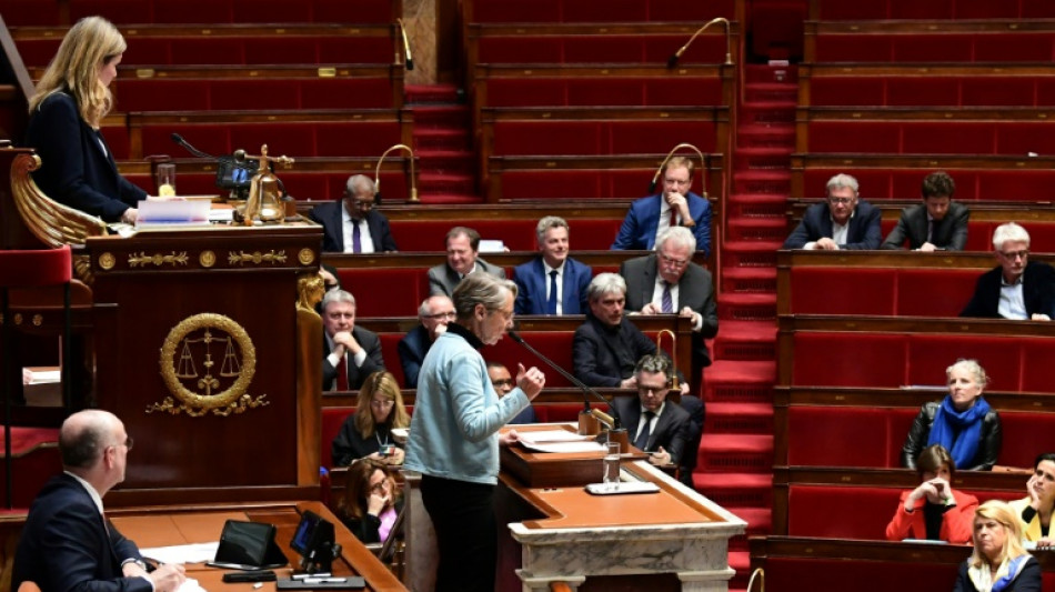 Frankreichs Regierung übersteht knapp Misstrauensvotum im Rentenstreit