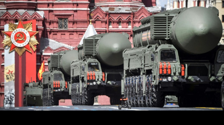 El n&uacute;mero de ojivas nucleares operativas aument&oacute; en 2022, impulsado por Rusia