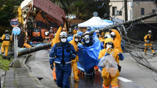 El n&uacute;mero de desaparecidos en el sismo de Jap&oacute;n se triplica y supera los 300