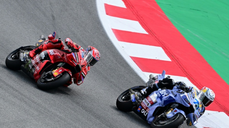 MotoGP: Alex Marquez s'impose en Catalogne et met fin à la série de son frère Marc