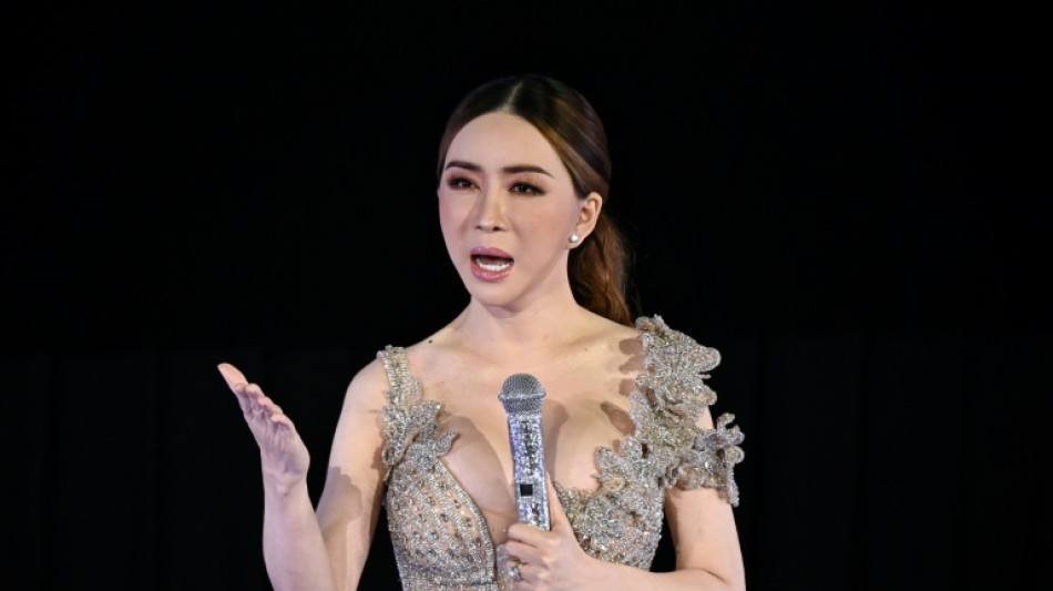 Thai court issues arrest warrant for Miss Universe co-owner