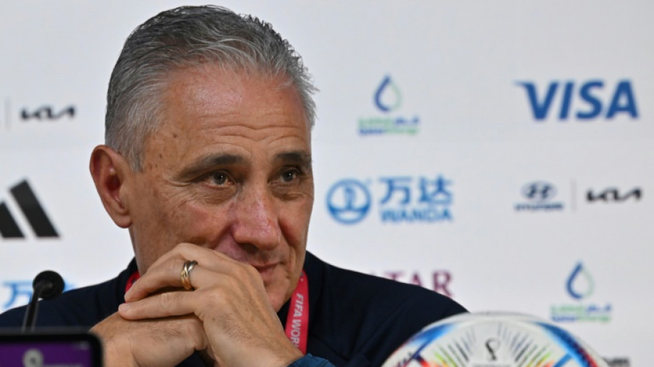 Tite defends Brazil World Cup goal celebrations