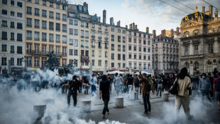 Franz&ouml;sische Polizeigewerkschaften bezeichnen Protestierende als "Sch&auml;dlinge"