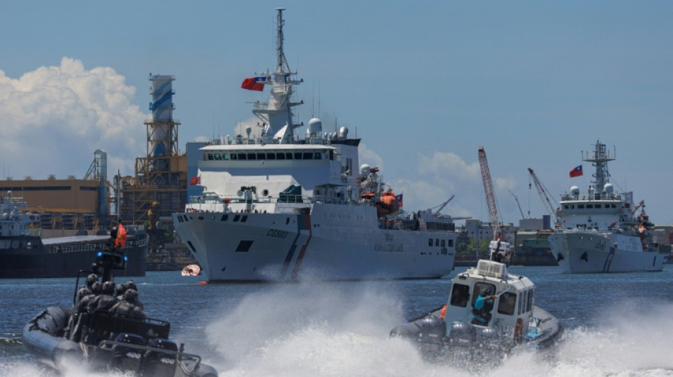 Face &agrave; la menace chinoise, Ta&iuml;wan entame ses exercices militaires annuels