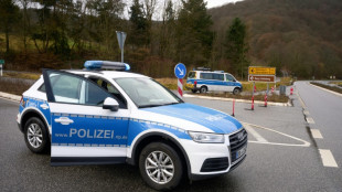 Dos policías muertos a tiros en un control de carretera en Alemania