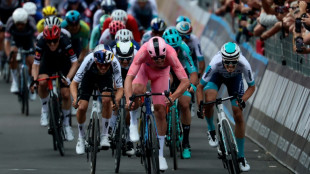 Tour d'Italie: Mads Pedersen triple la mise