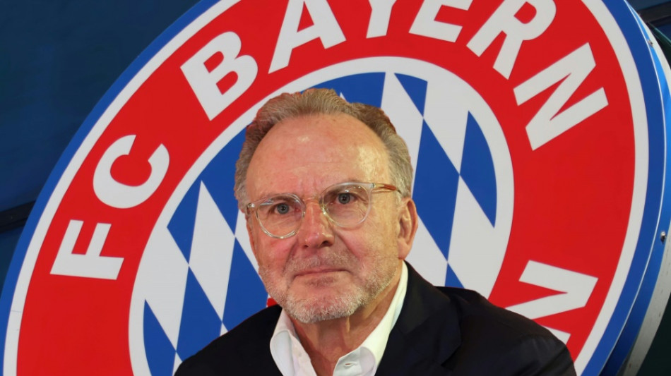 Rummenigge schw&auml;rmt von Kompany