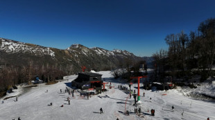 Com a neve diminuindo, esta&ccedil;&otilde;es de esqui do Chile se adaptam &agrave;s mudan&ccedil;as clim&aacute;ticas