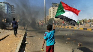 A Khartoum, des milliers d'anti-putsch sous les grenades lacrymog&egrave;nes