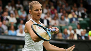 Vorjahresfinalistin Pliskova in Wimbledon ausgeschieden