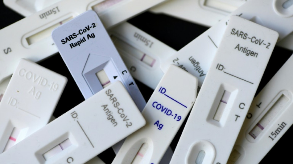 Haftstrafen wegen Betrugs mit falschen Coronatests in Saarbr&uuml;cken