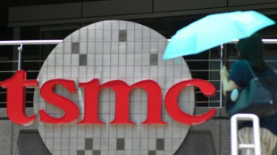 Chip giant TSMC's April revenue jumps 60% on-year
