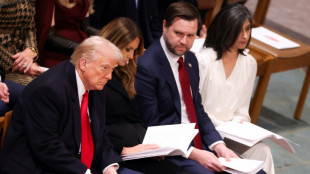 Kritik an LGBTQ- und Migrationspolitik: Trump nennt Bisch&ouml;fin "radikale Linke"