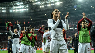 Roma segura empate com Leverkusen (0-0) e vai à final da Liga Europa