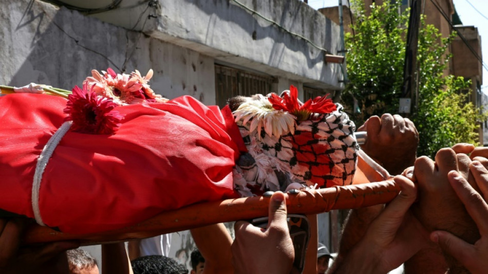Un palestino abatido en Cisjordania ocupada, donde el ej&eacute;rcito israel&iacute; destruy&oacute; dos casas 