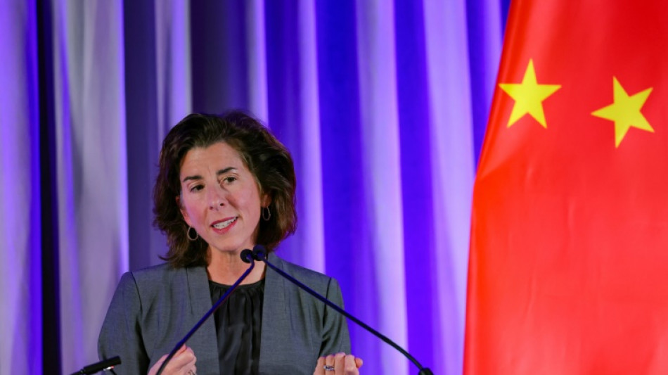 EUA e China se comprometem a seguir discuss&otilde;es comerciais em 2024