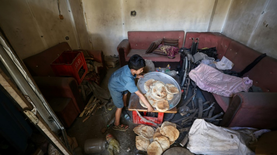 EEUU anuncia que una "fundaci&oacute;n" distribuir&aacute; ayuda en Gaza