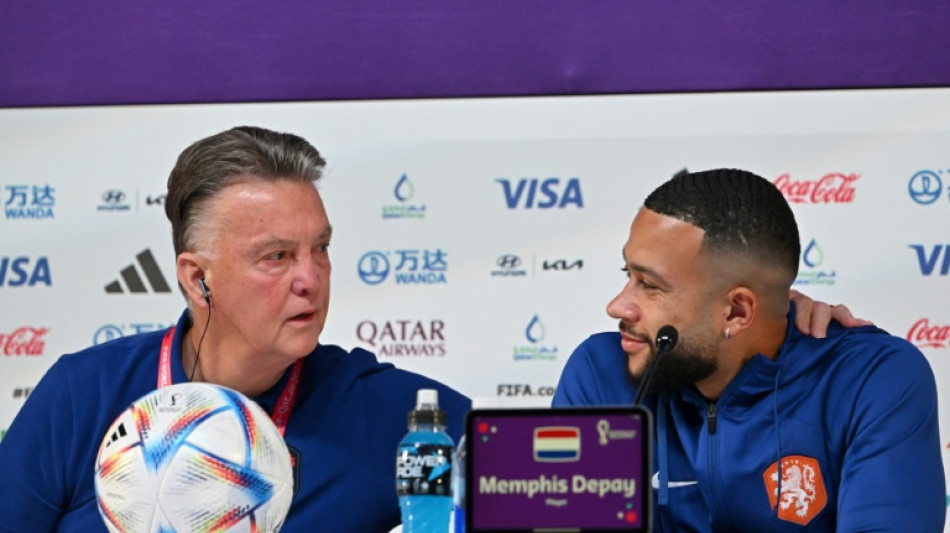 Dutch hoping to 'change' memories of 2014 Argentina heartbreak