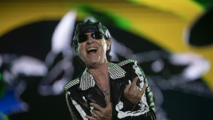 Scorpions mit nieders&auml;chsischem Verdienstorden ausgezeichnet