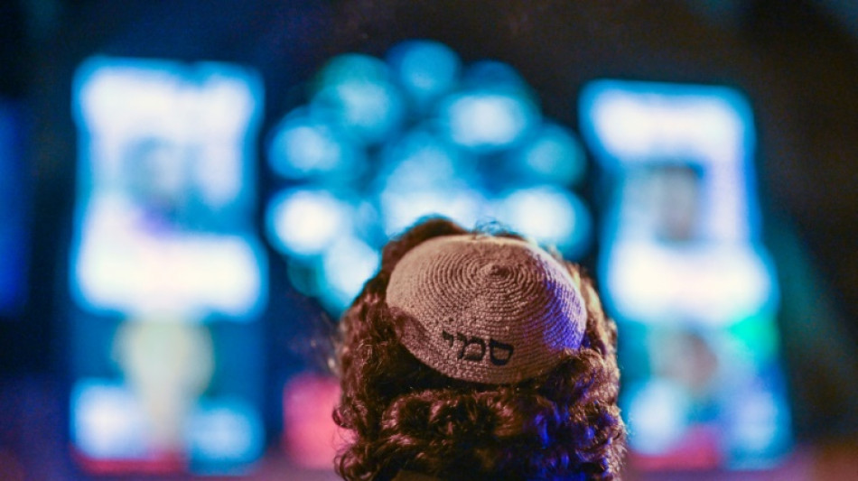 Bundestag beschlie&szlig;t Resolution gegen Antisemitismus