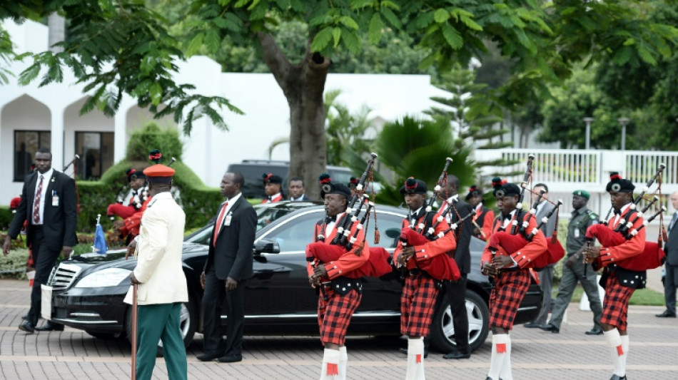 Scholz' dritte Afrika-Reise f&uuml;hrt nach Nigeria und Ghana