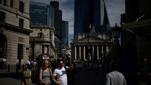 El Banco de Inglaterra mantiene sus tasas de inter&eacute;s en el 5%