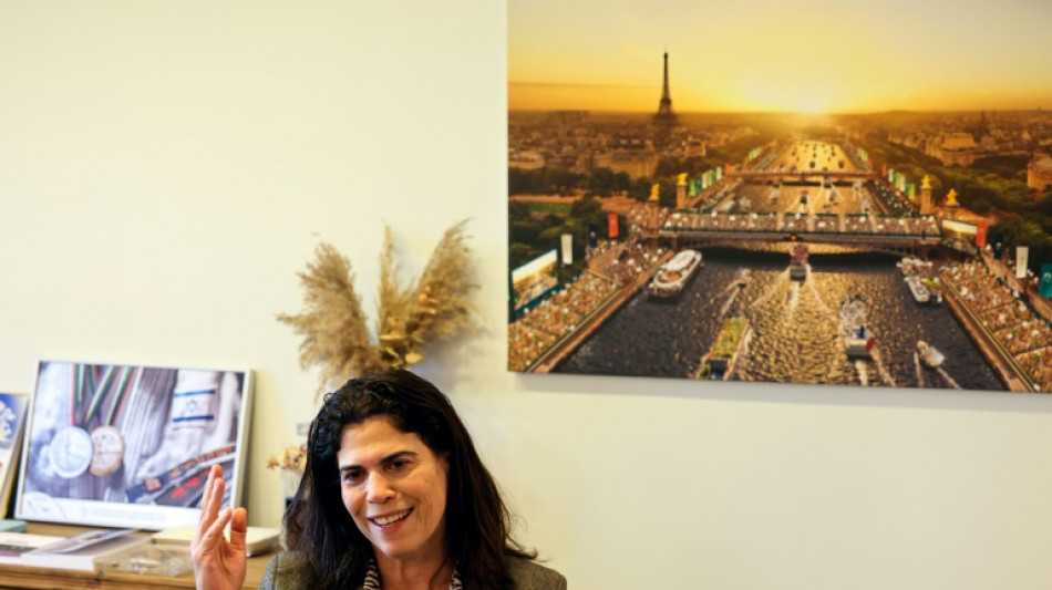 Israel confirma participa&ccedil;&atilde;o na abertura de Jogos Ol&iacute;mpicos de Paris