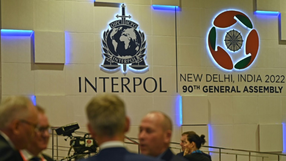 Interpol intercepta 130 millones de dólares en su lucha contra la delincuencia digital