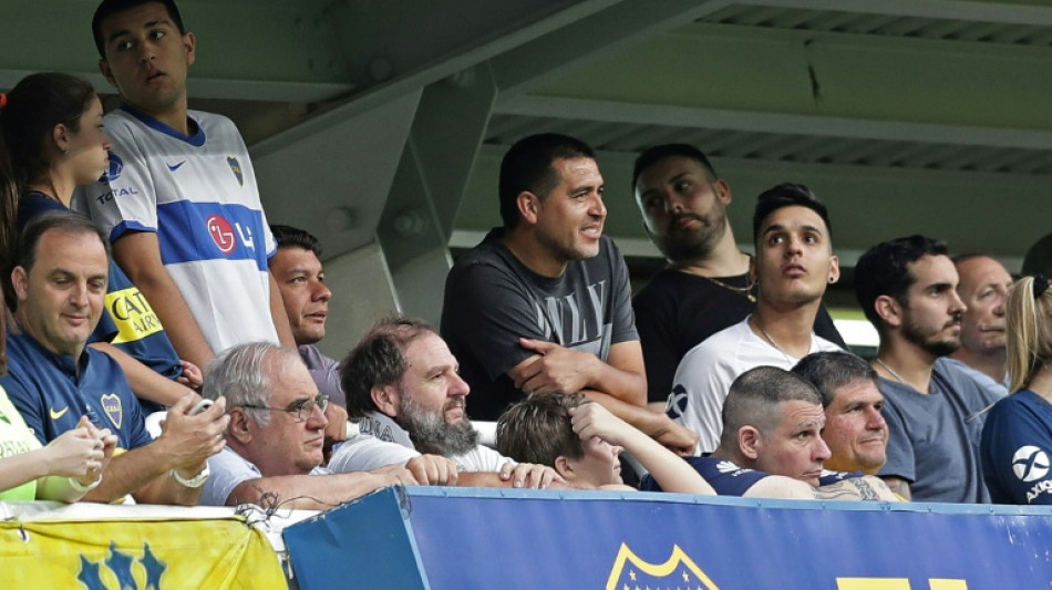 Ap&oacute;s decis&atilde;o judicial, Boca Juniors ter&aacute; elei&ccedil;&otilde;es no domingo entre Riquelme e Macri