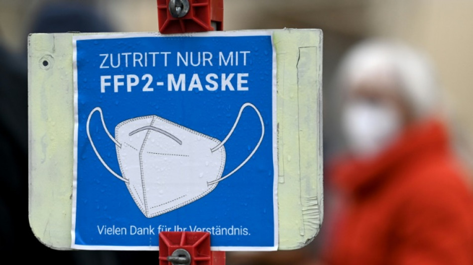 3,8 Milliarden FFP2-Masken im vergangenen Jahr nach Deutschland importiert