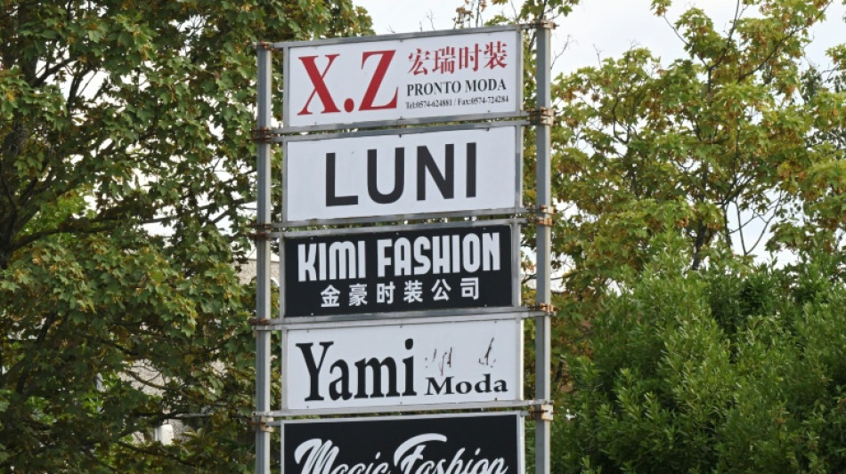 M&aacute;fia chinesa disputa o cora&ccedil;&atilde;o da 'fast fashion' na It&aacute;lia