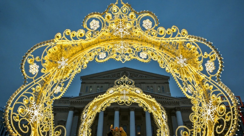 Bailar&iacute;n brasile&ntilde;o renuncia al Bolsh&oacute;i en solidaridad con Ucrania