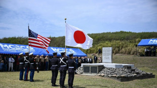Jap&atilde;o e EUA relembram o 80&ordm; anivers&aacute;rio da batalha de Iwo Jima