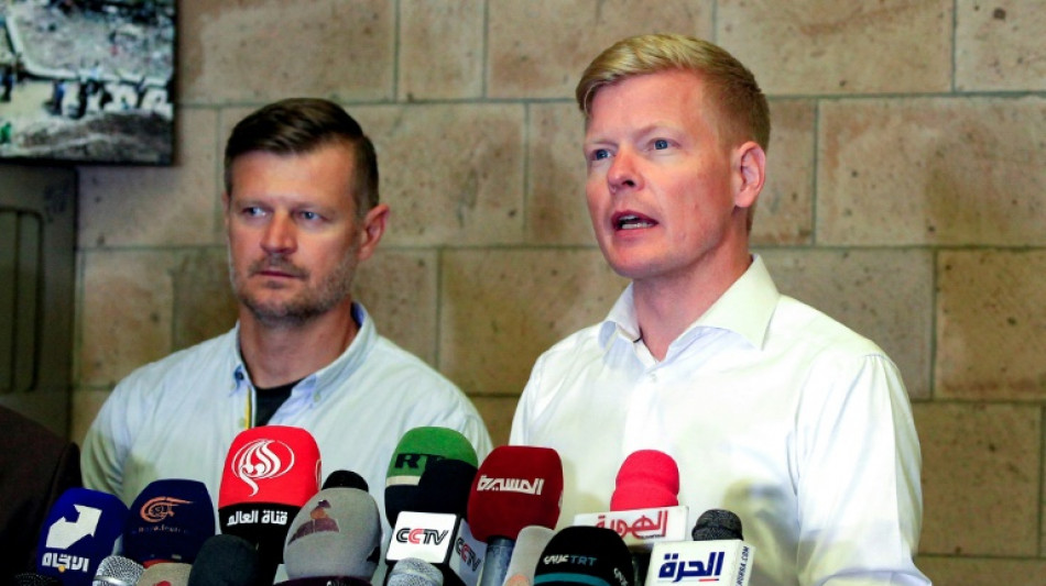 El enviado de la ONU para Yemen alerta sobre una "peligrosa escalada" entre Israel y los hut&iacute;es