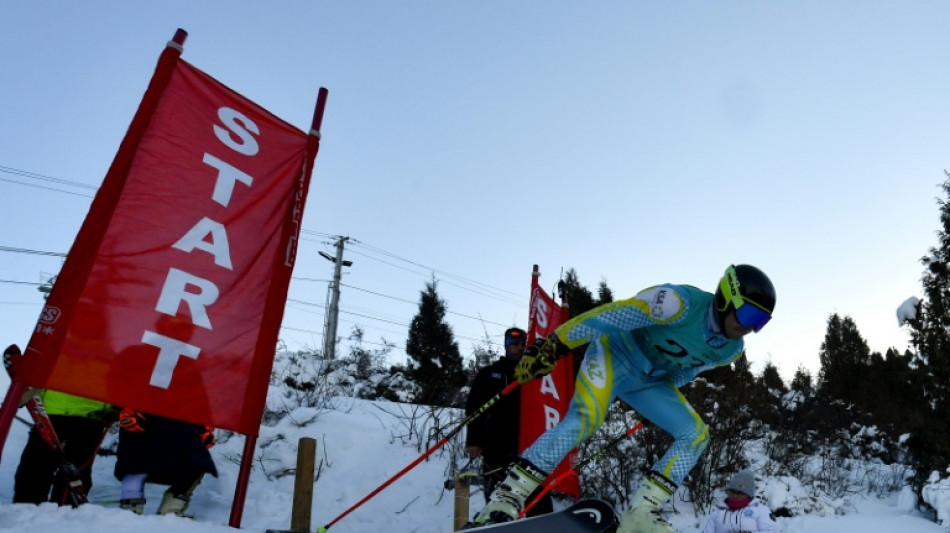 El esqu&iacute; busca hacerse camino en los pa&iacute;ses monta&ntilde;osos de Asia Central