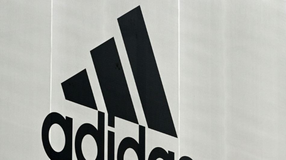 China troubles mar Adidas's first-quarter result