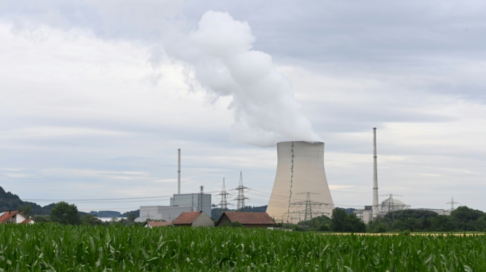 Ha&szlig;elmann hofft auf Kl&auml;rung von Einw&auml;nden zu Reservebetrieb von Akw Isar 2