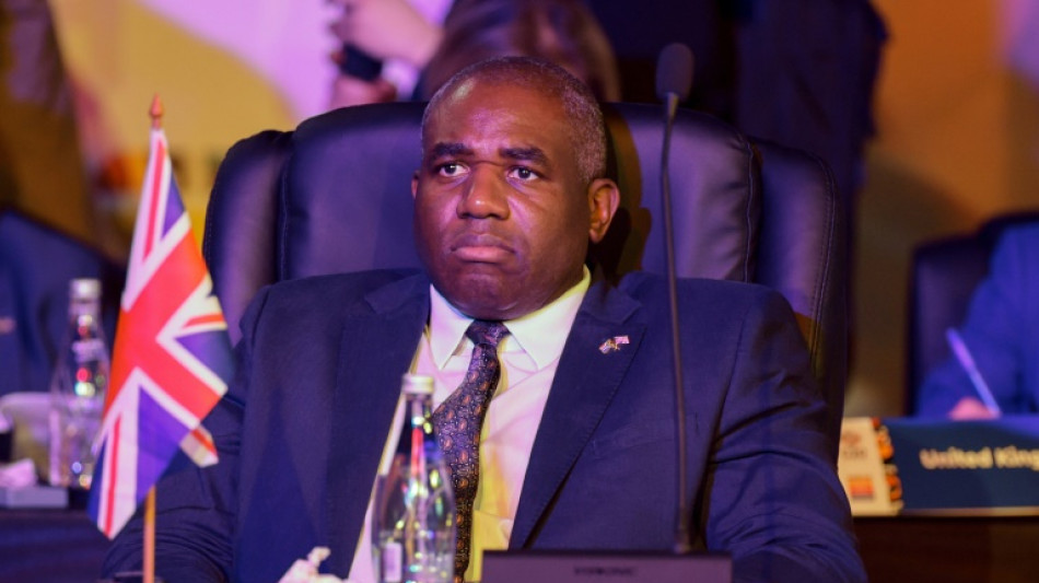 Britischer Au&szlig;enminister: Hamas muss Leiche von Geisel Shiri Bibas zur&uuml;ckgeben