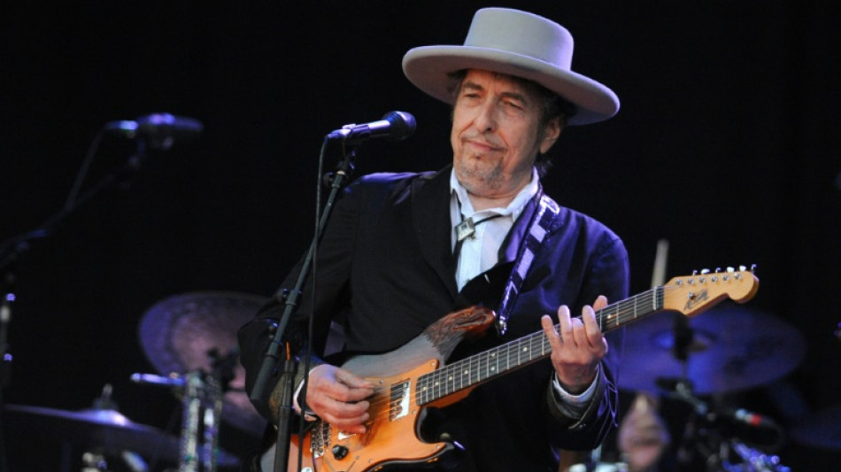 Bob Dylan publicar&aacute; un nuevo libro en noviembre
